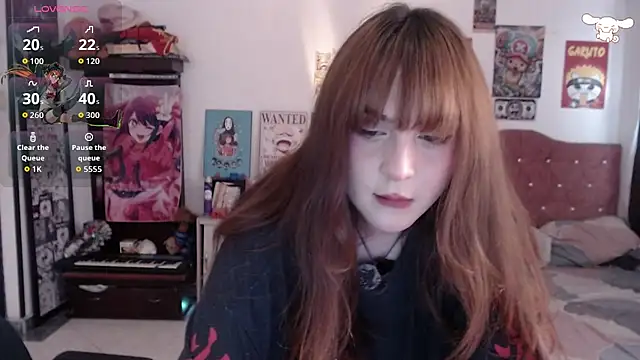 Avril2001 online show from 07.03.26