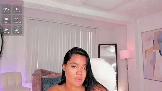 Snapshot of madisson_davon chatting on 02.12.25 madisson davon online show from 02.12.25