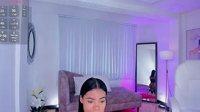 Snapshot of madisson_davon chatting on 03.18.25 madisson davon online show from 03.18.25