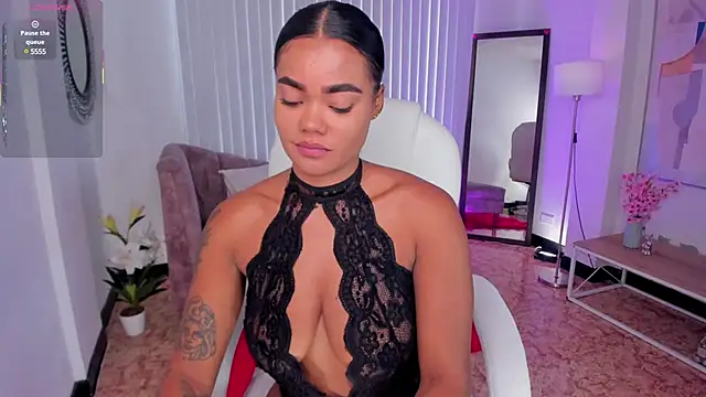 Snapshot of madisson_davon chatting on 03.19.25 madisson davon online show from 03.19.25