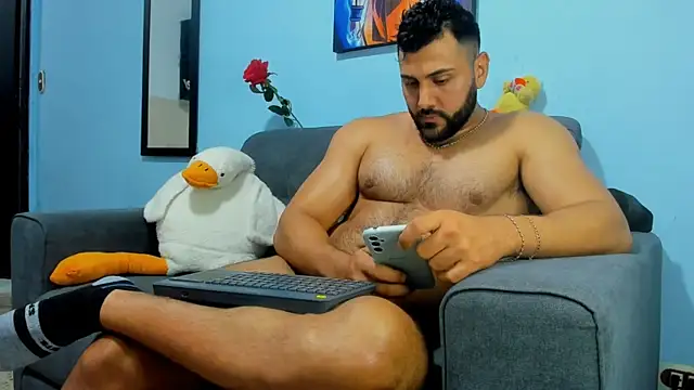 Snapshot of ETHAN_ROX chatting on 02.27.25 ETHAN ROX online show from 02.27.25