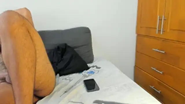 ETHAN ROX online show from 11.03.25