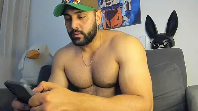 ETHAN ROX online show from 12.15.25