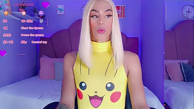 AlanaBekeer online show from 01.29.25