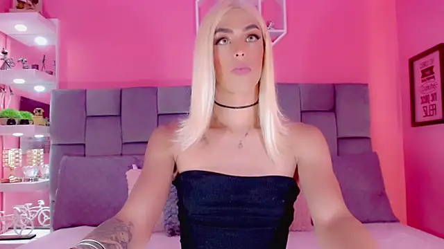 AlanaBekeer online show from 02.01.25