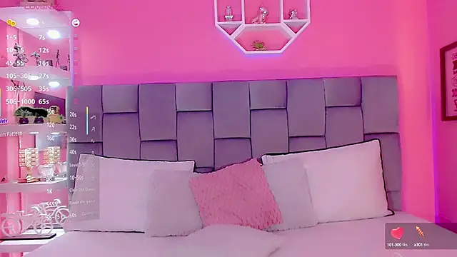 AlanaBekeer online show from 03.04.25