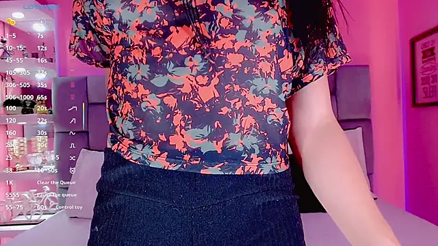 AlanaBekeer online show from 03.21.25