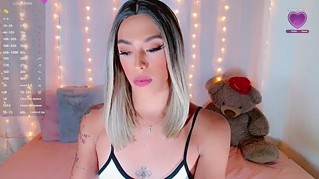 AlanaBekeer online show from 09.12.25