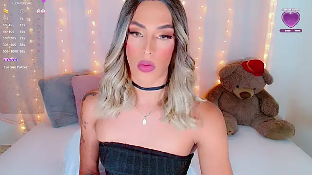 AlanaBekeer online show from 09.16.25