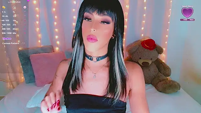 AlanaBekeer online show from 10.09.25