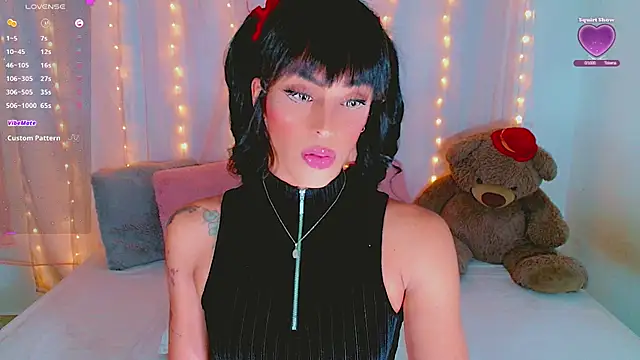 AlanaBekeer online show from 10.14.25