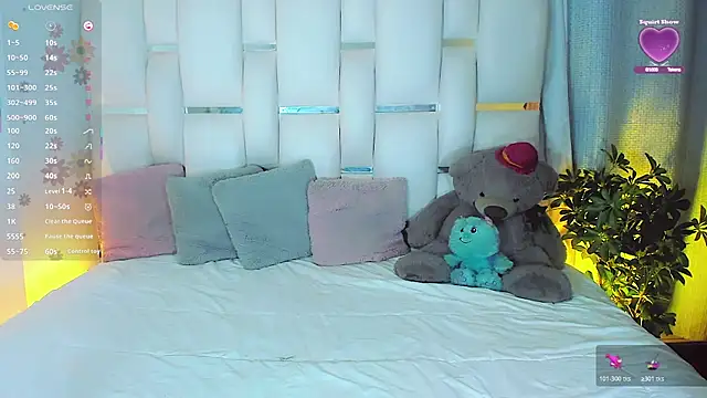 AlanaBekeer online show from 06.30.26