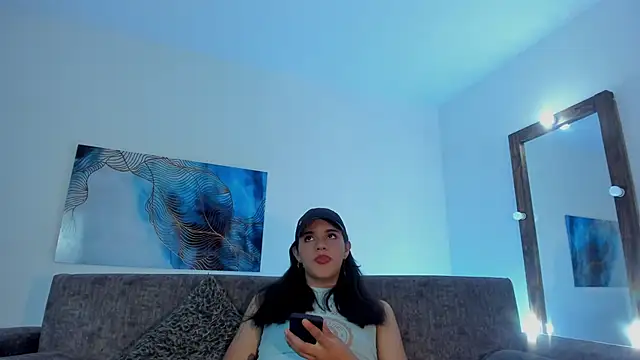 Snapshot of NoahCasstro chatting on 02.16.25 NoahCasstro online show from 02.16.25