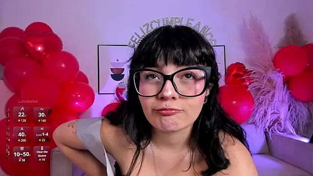 Sweet Namii online show from 02.18.26