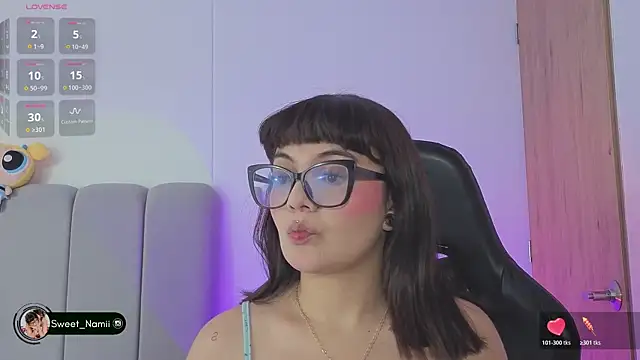 Sweet Namii online show from 06.18.26
