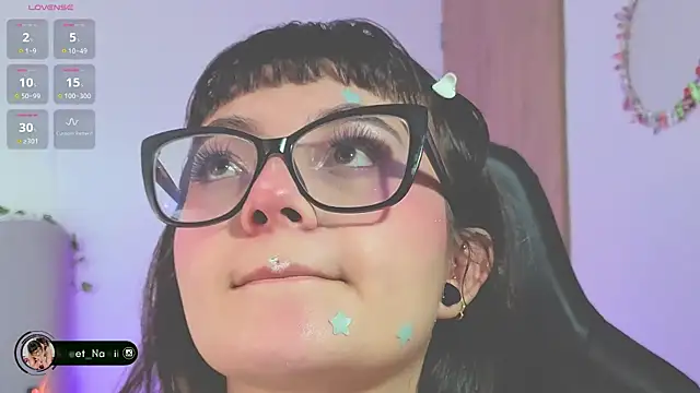 Sweet Namii online show from 07.22.26