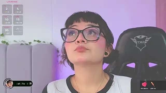 Sweet Namii online show from 07.23.26