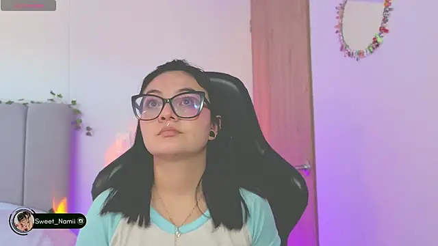 Sweet Namii online show from 07.29.26