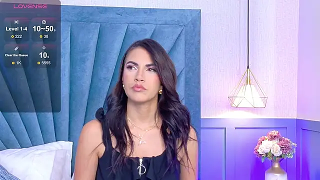 Camille Torres online show from 01.27.25