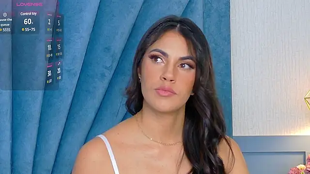 Camille Torres online show from 03.03.25