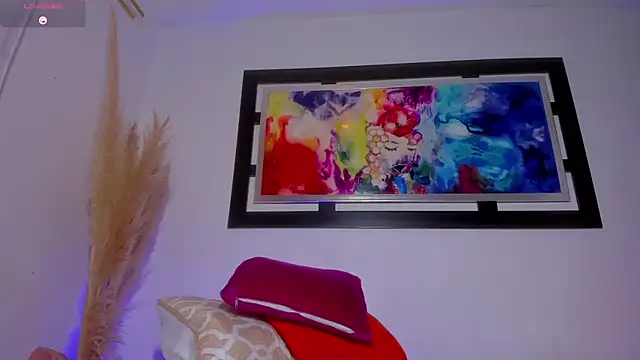 Scarlett 811 online show from 11.22.25