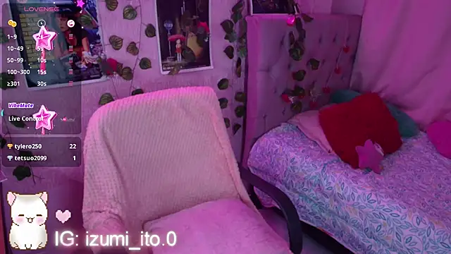 hinata te3n online show from 02.24.25