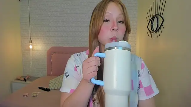 Kittytimberlake online show from 04.06.26