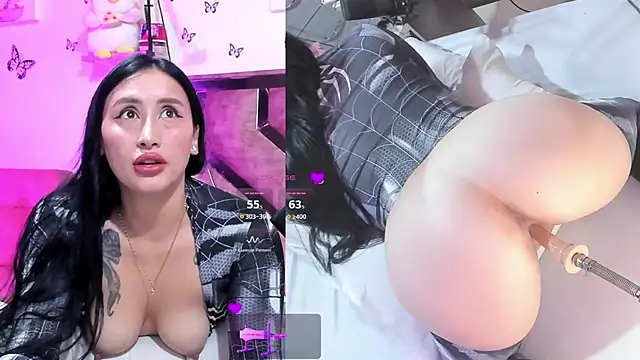 lili moonn online show from 02.22.26