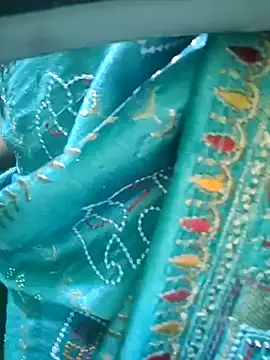 Snapshot of Pratibha_ji chatting on 01.25.25 Pratibha ji online show from 01.25.25