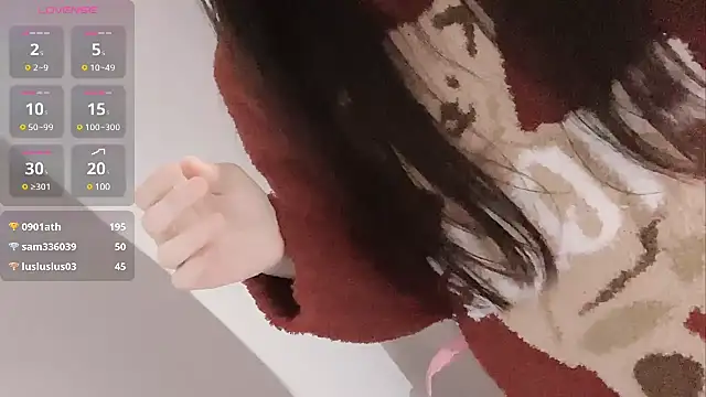 Qedgjwyz1 online show from 01.27.25