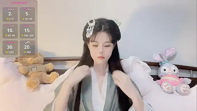 Qedgjwyz1 online show from 09.14.25