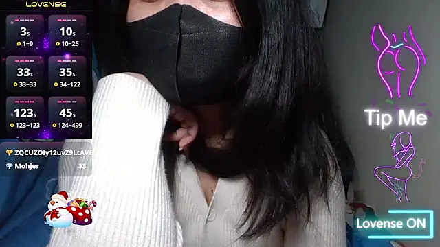 Athena20001 online show from 01.21.25