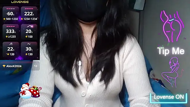 Athena20001 online show from 01.21.25