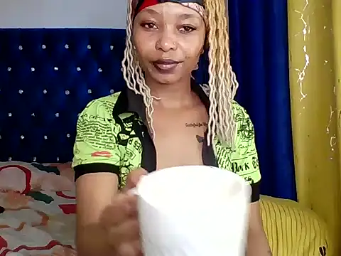 Licia harvin online show from 03.12.25