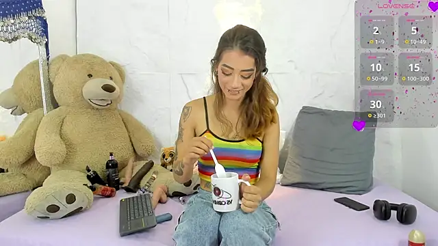 zorravioletta1 online show from 02.05.25