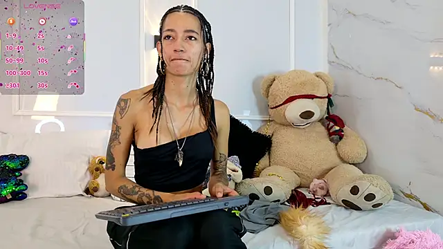 zorravioletta1 online show from 02.19.26