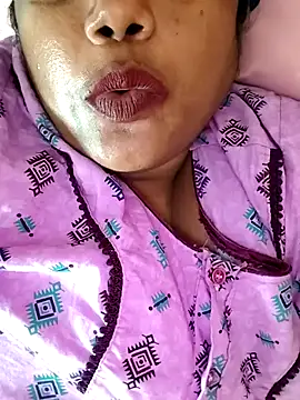 Snapshot of Swapna_143 chatting on 12.24.24 Swapna 143 online show from 12.24.24