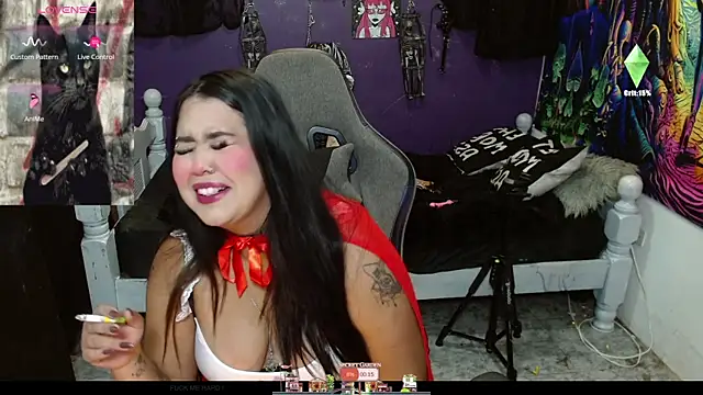 sex goddessxxx online show from 10.11.25