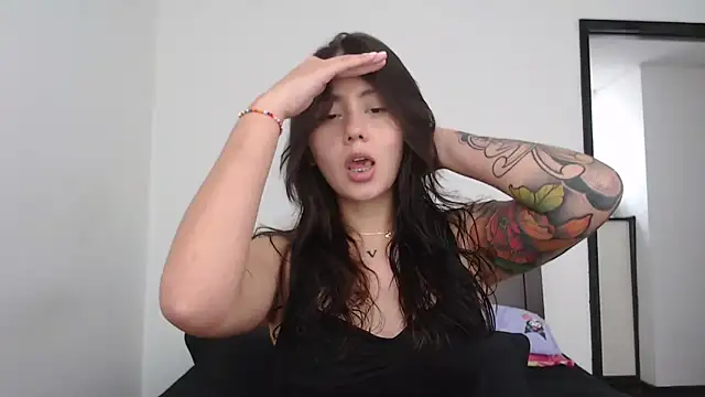 rebecca collin online show from 02.17.26