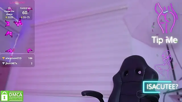 ISA  CUTEE online show from 02.24.25