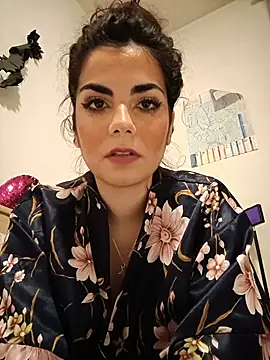 Snapshot of Saturnia_Yvonne chatting on 12.06.24 Saturnia Yvonne online show from 12.06.24