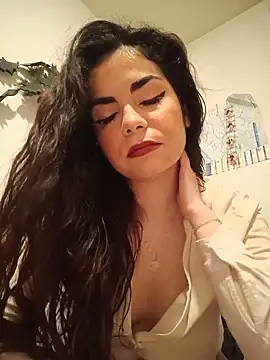 Snapshot of Saturnia_Yvonne chatting on 02.28.25 Saturnia Yvonne online show from 02.28.25