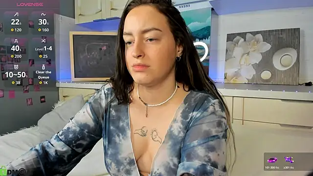 Kruela Eva online show from 11.11.25