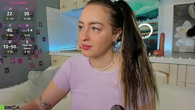 Kruela Eva online show from 11.29.25