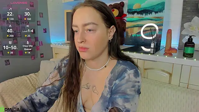 Kruela Eva online show from 12.13.25