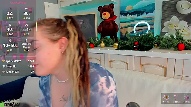 Kruela Eva online show from 02.03.26