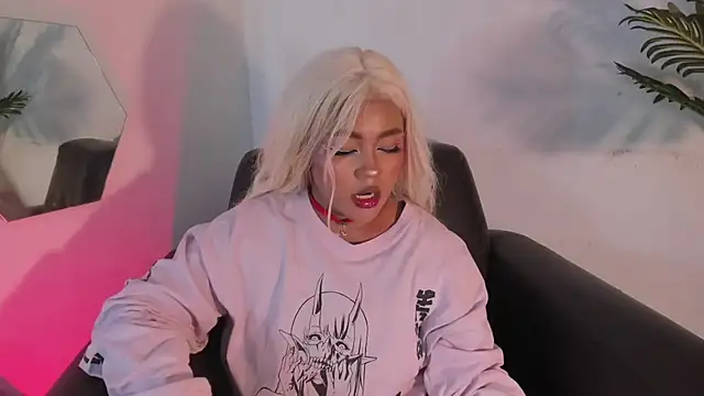 cherry chel online show from 01.30.25