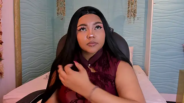 Snapshot of cherry_chel chatting on 06.17.26 cherry chel online show from 06.17.26