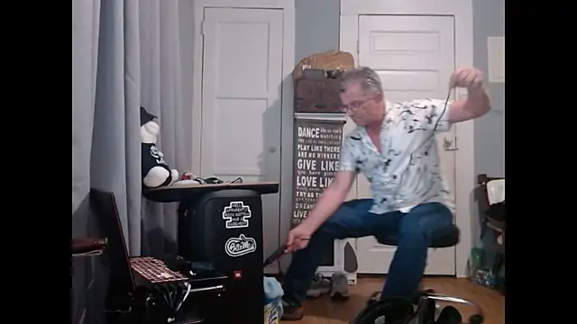 straightinyou online show from 02.07.25