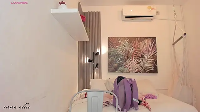 emma alice  online show from 09.20.25